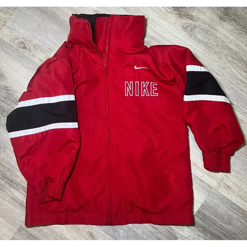 Nike jacket size